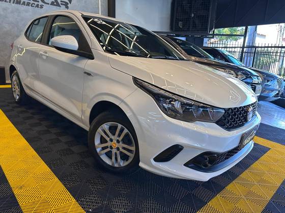 FIAT ARGO 1.0 FIREFLY FLEX DRIVE MANUAL FIAT ARGO 1.0 FIREFLY FLEX DRIVE MANUAL